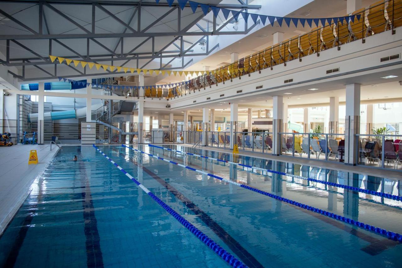 Rubin Relax Apartman Sárvár Exteriör bild