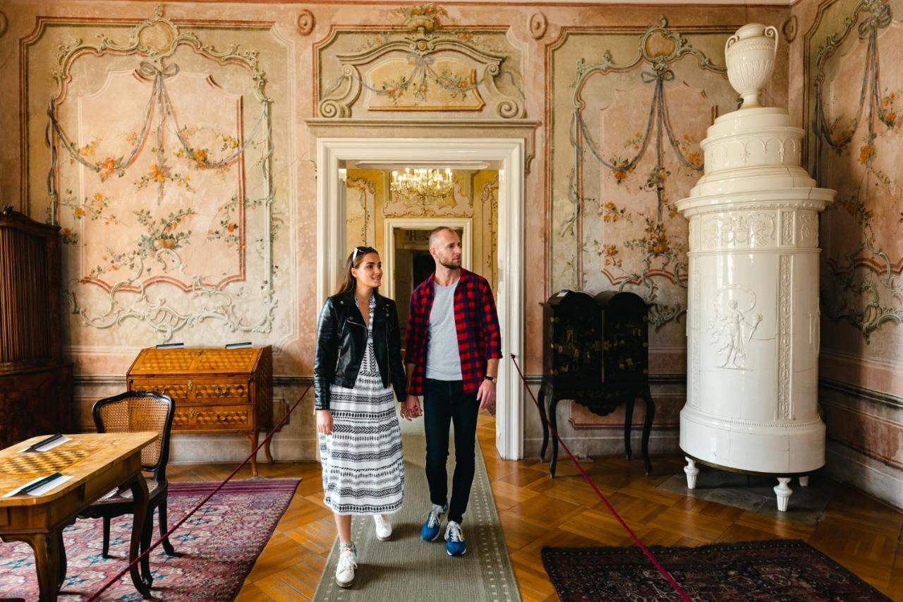 Rubin Relax Apartman Sárvár Exteriör bild