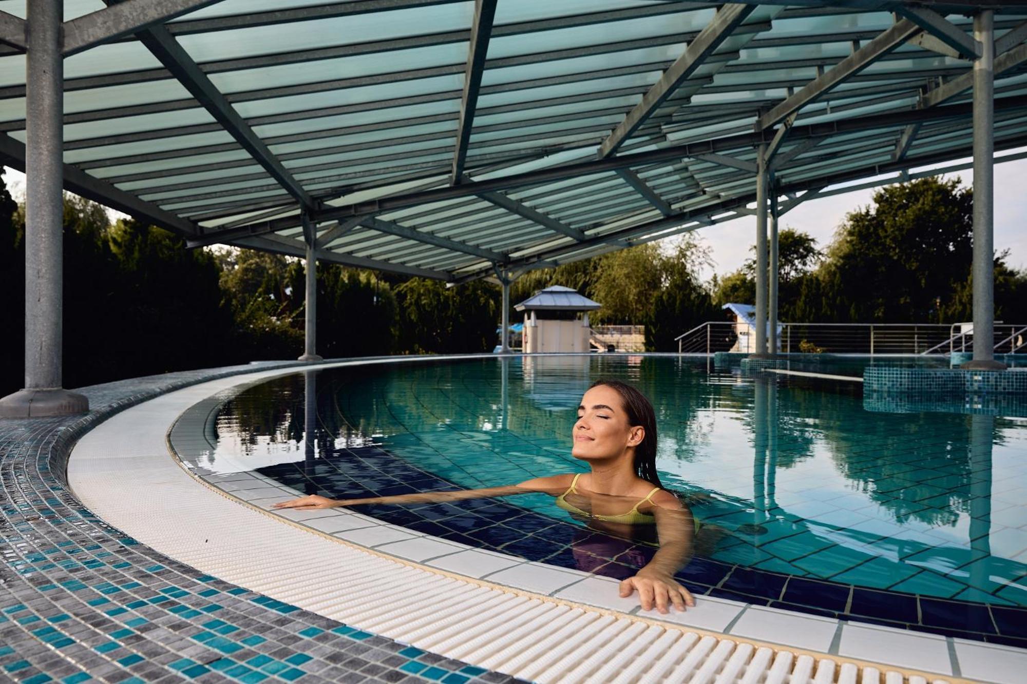 Rubin Relax Apartman Sárvár Exteriör bild