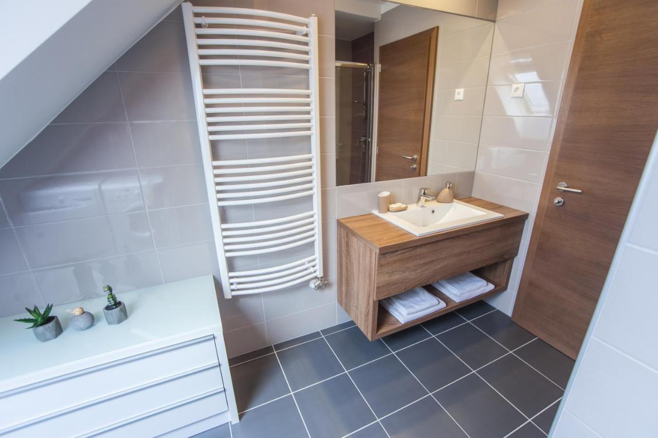 Rubin Relax Apartman Sárvár Exteriör bild